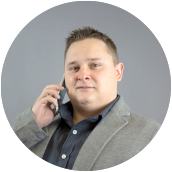 Florian Knauerhase, Mitarbeiter Berberich Systems