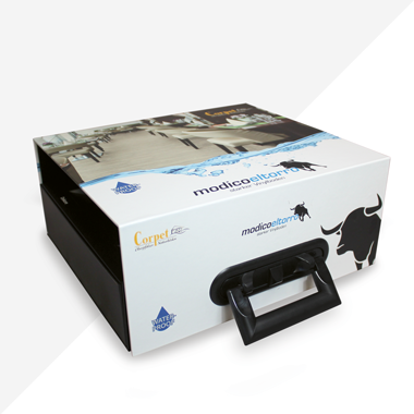 Musterkoffer, Musterkollektionskoffer, Musterkollektion, Berberich Systems, individueller Koffer