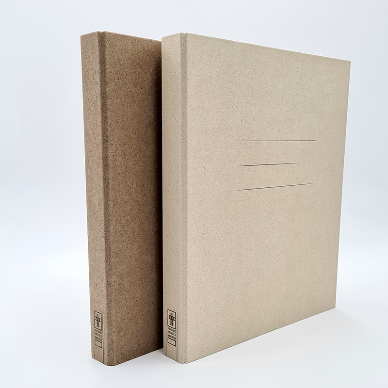 Ordner, Recycling, Silphie, Grass Paper, Nachhaltigkeit, Vivus, Berberich Systems